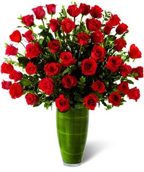 Luxury Rose Bouquet 40 from Fields Flowers in Ashland, KY